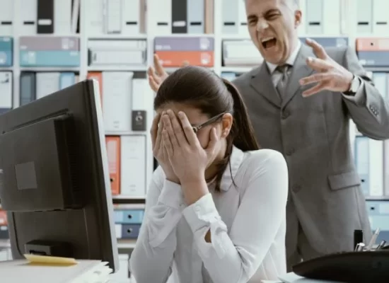 Acoso y violencia en el trabajo: la dignidad de las personas está primero